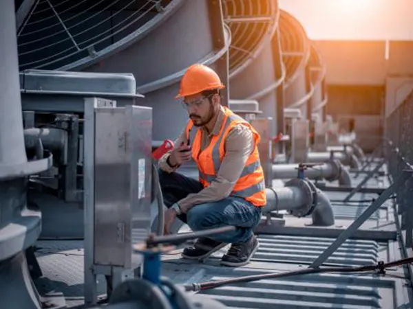 Technicien de maintenance sur installation énergétique industrielle – débouchés BTS FED et BTS MS