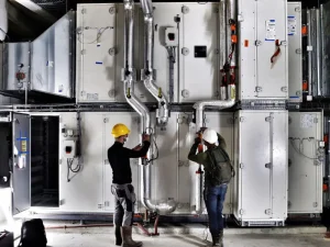 BTS FED FLUIDES, ENERGIES, DOMOTIQUE OPTION B - FROID ET CONDITIONNEMENT D’AIR RNCP 38361